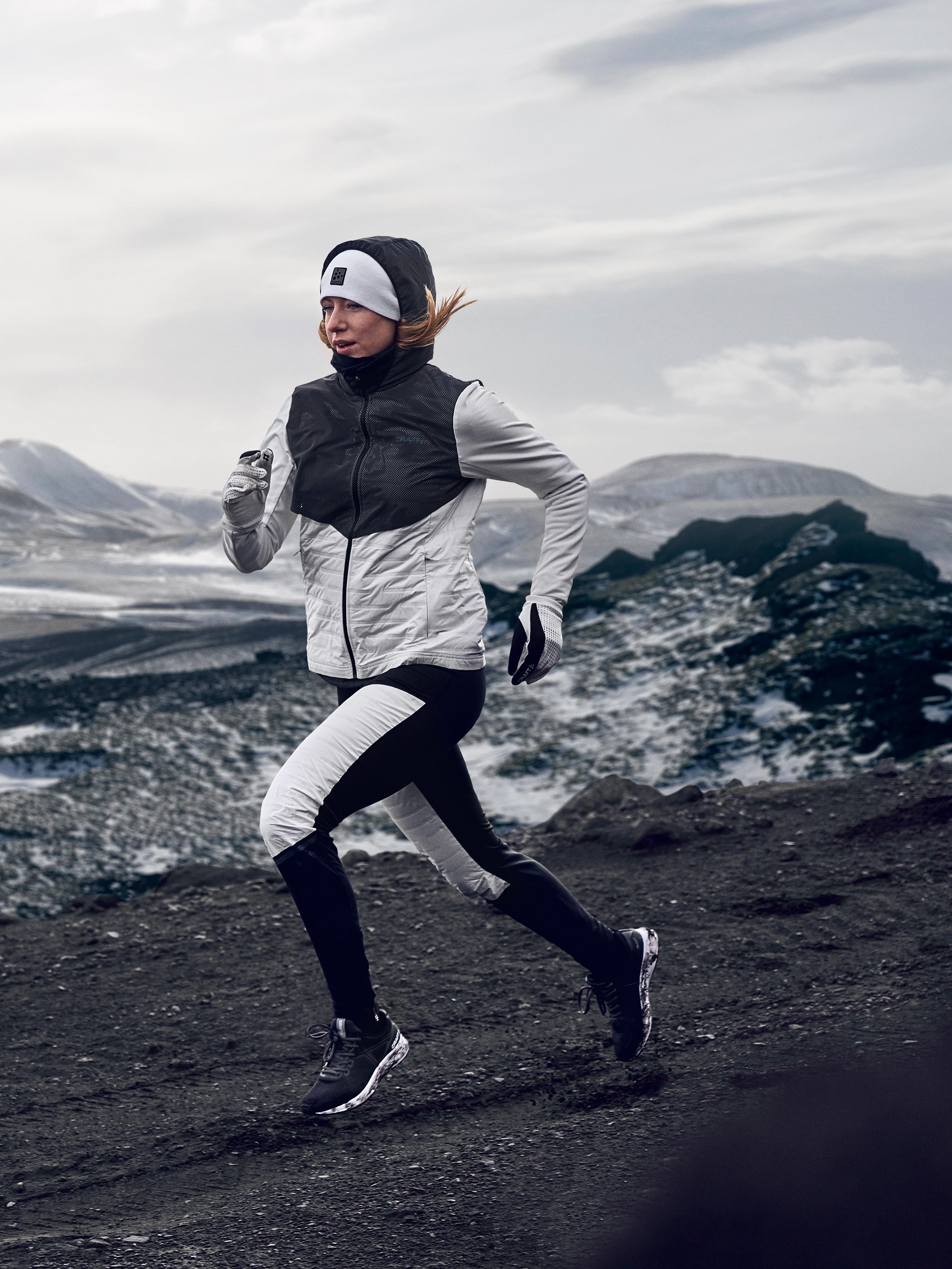 What To Wear For Cold Weather Running