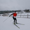Noords skiën